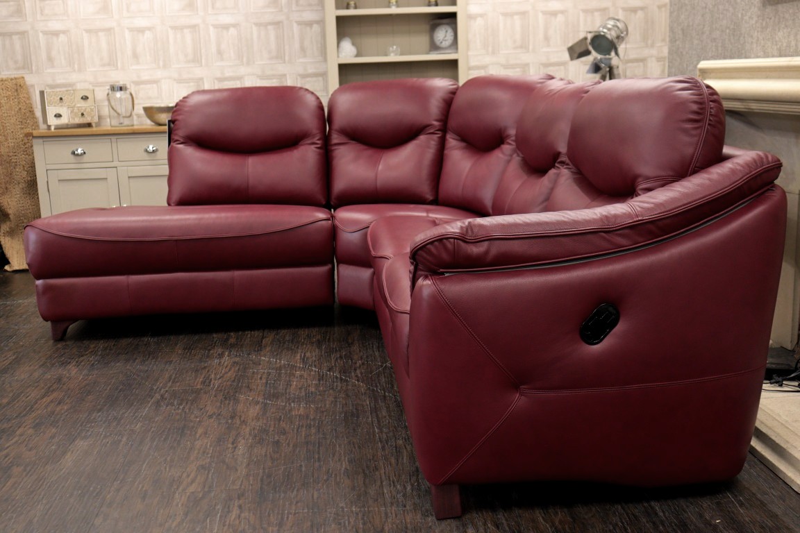 G PLAN | JACKSON | CORNER SOFA CHAISE - Image 7