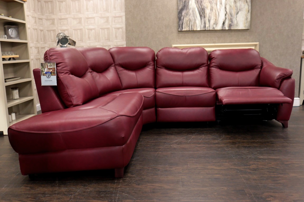 G PLAN | JACKSON | CORNER SOFA CHAISE - Image 12
