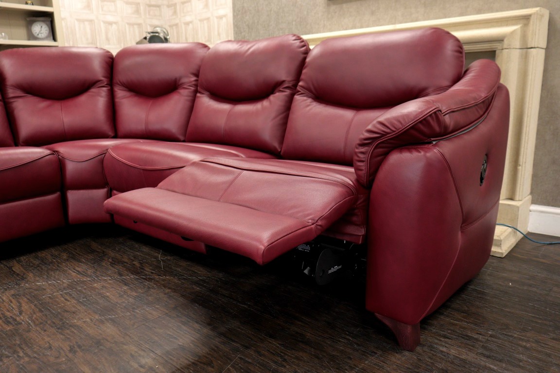 G PLAN | JACKSON | CORNER SOFA CHAISE - Image 13