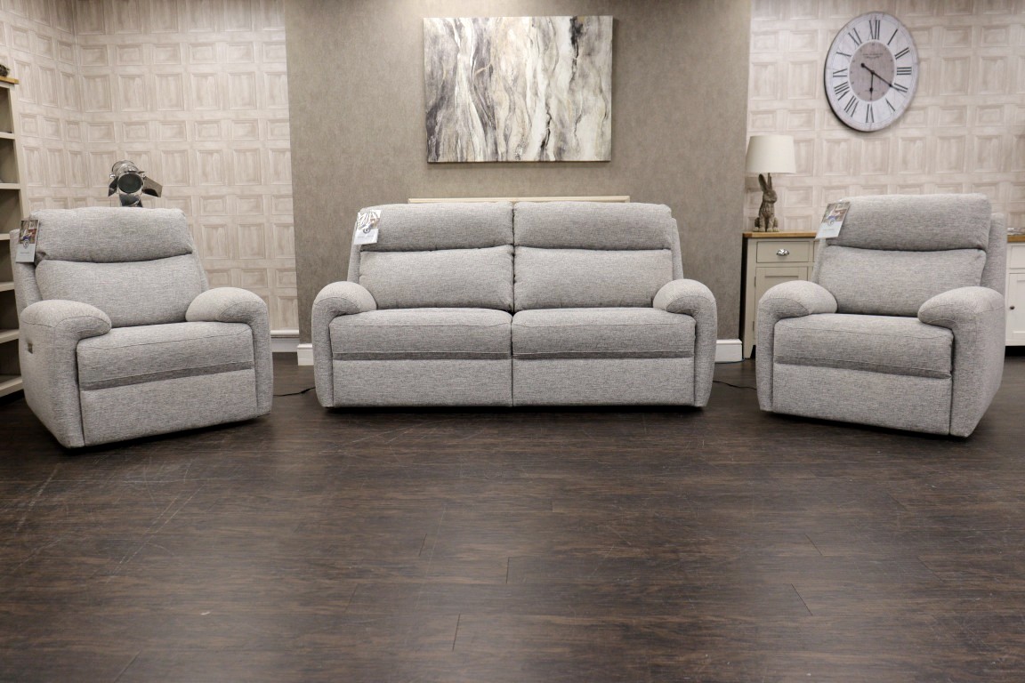 G PLAN | AMESBURY HARDY | HEATED 3 + 1 + 1 - Image 6
