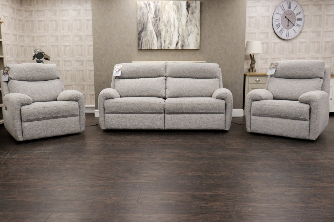 G PLAN | AMESBURY HARDY | HEATED 3 + 1 + 1 - Image 4