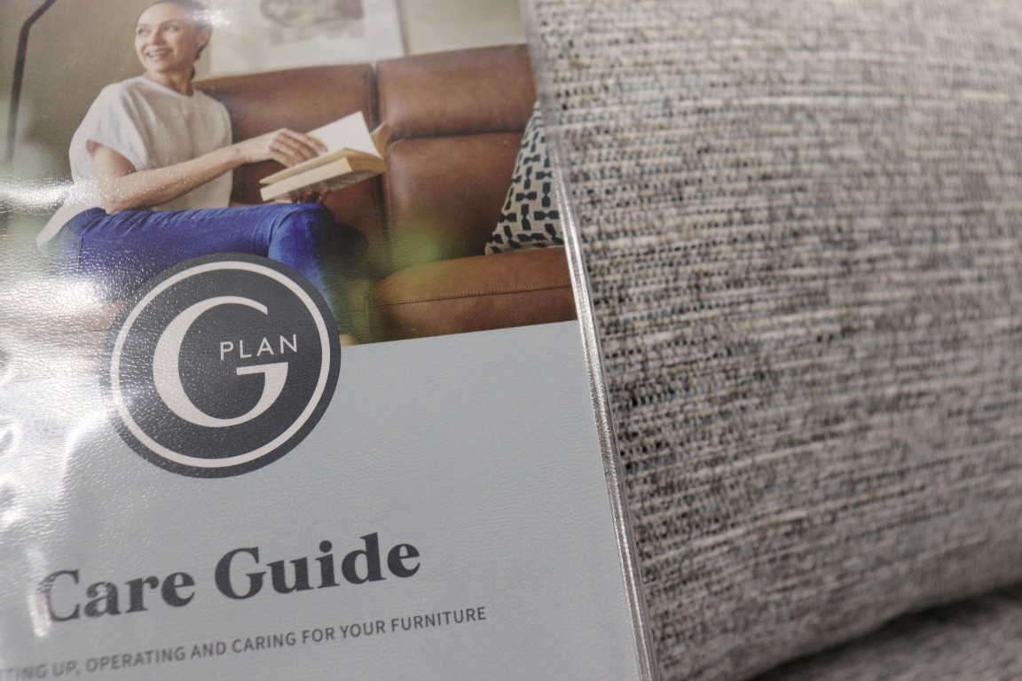 G PLAN | AMESBURY HARDY | HEATED 3 + 1 + 1 - Image 3