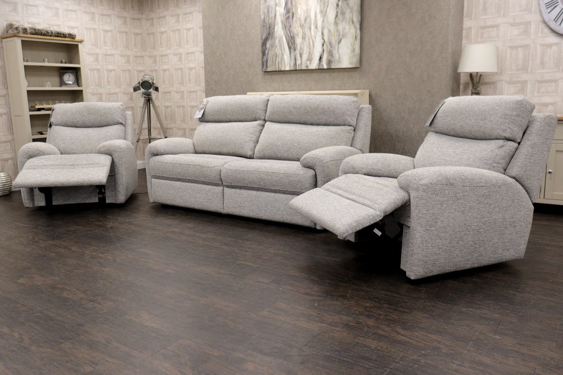 G PLAN | AMESBURY HARDY | HEATED 3 + 1 + 1 - Image 14