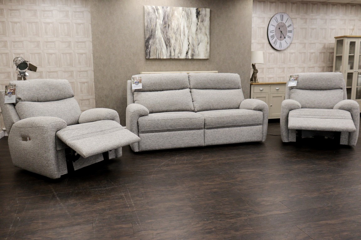 G PLAN | AMESBURY HARDY | HEATED 3 + 1 + 1 - Image 15