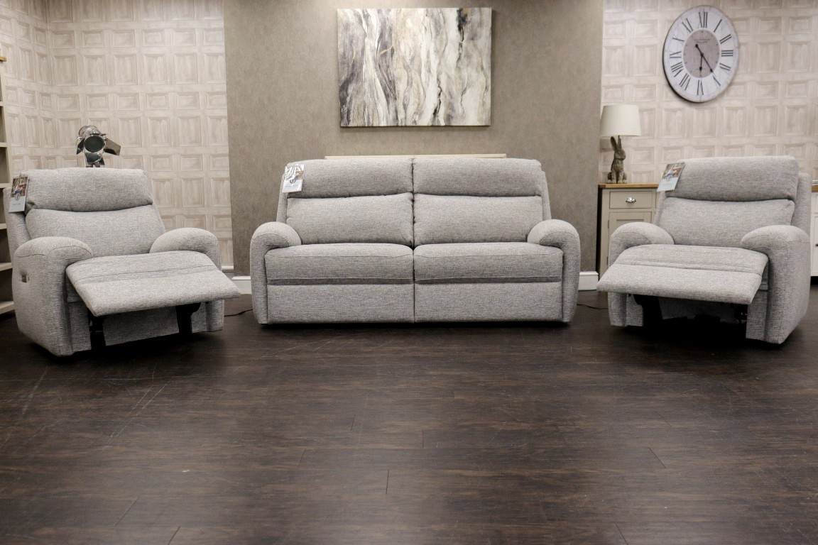 G PLAN | AMESBURY HARDY | HEATED 3 + 1 + 1 - Image 17