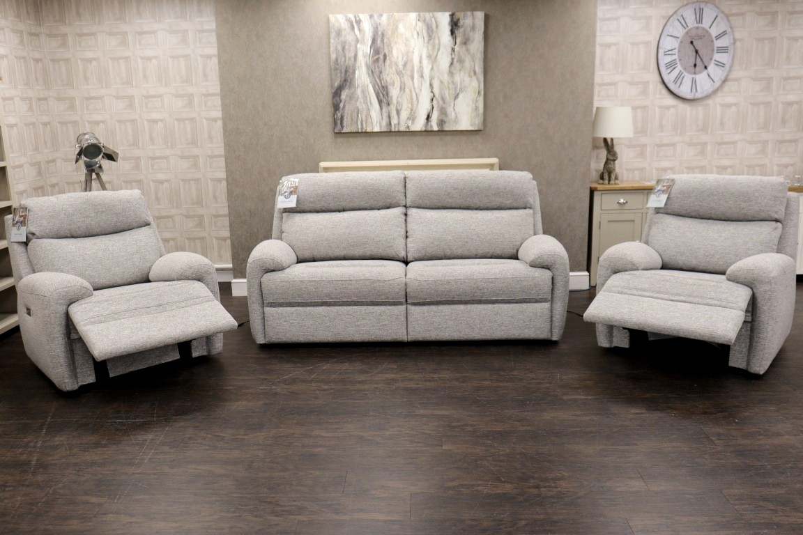 G PLAN | AMESBURY HARDY | HEATED 3 + 1 + 1 - Image 18