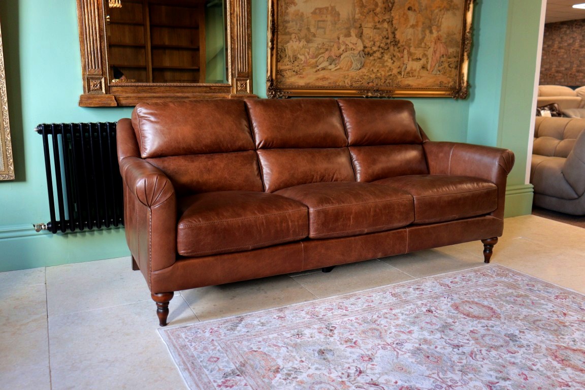 THE HERITAGE GALLERY | LOUIS | SOFA - Image 2