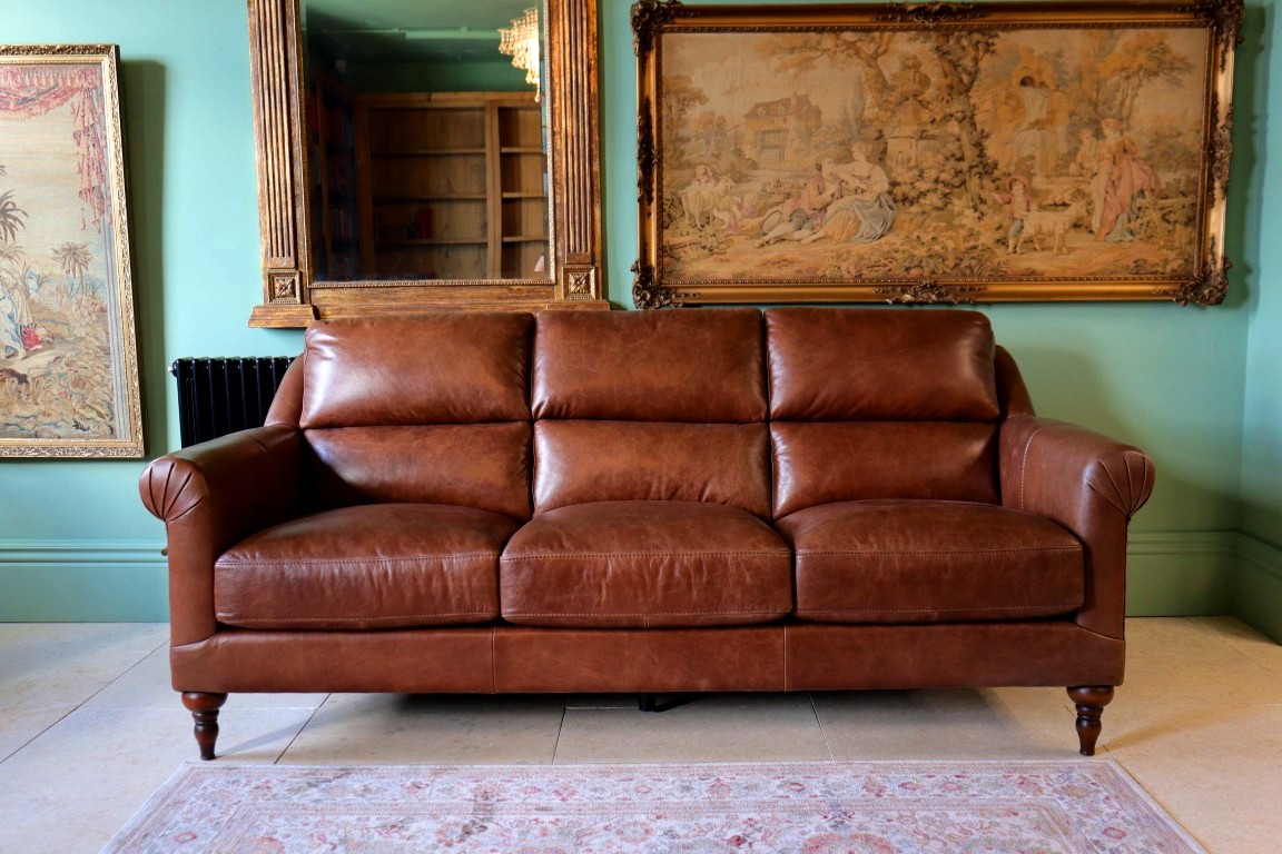 THE HERITAGE GALLERY | LOUIS | SOFA - Image 3