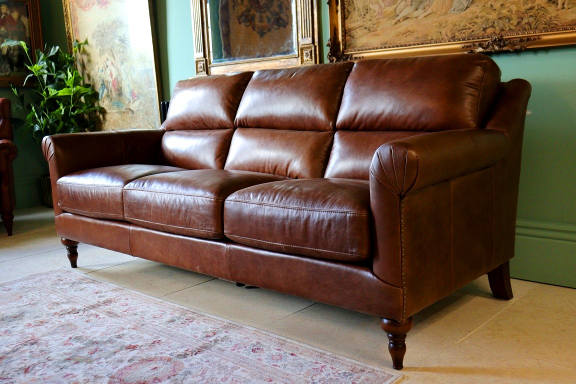 THE HERITAGE GALLERY | LOUIS | SOFA - Image 7