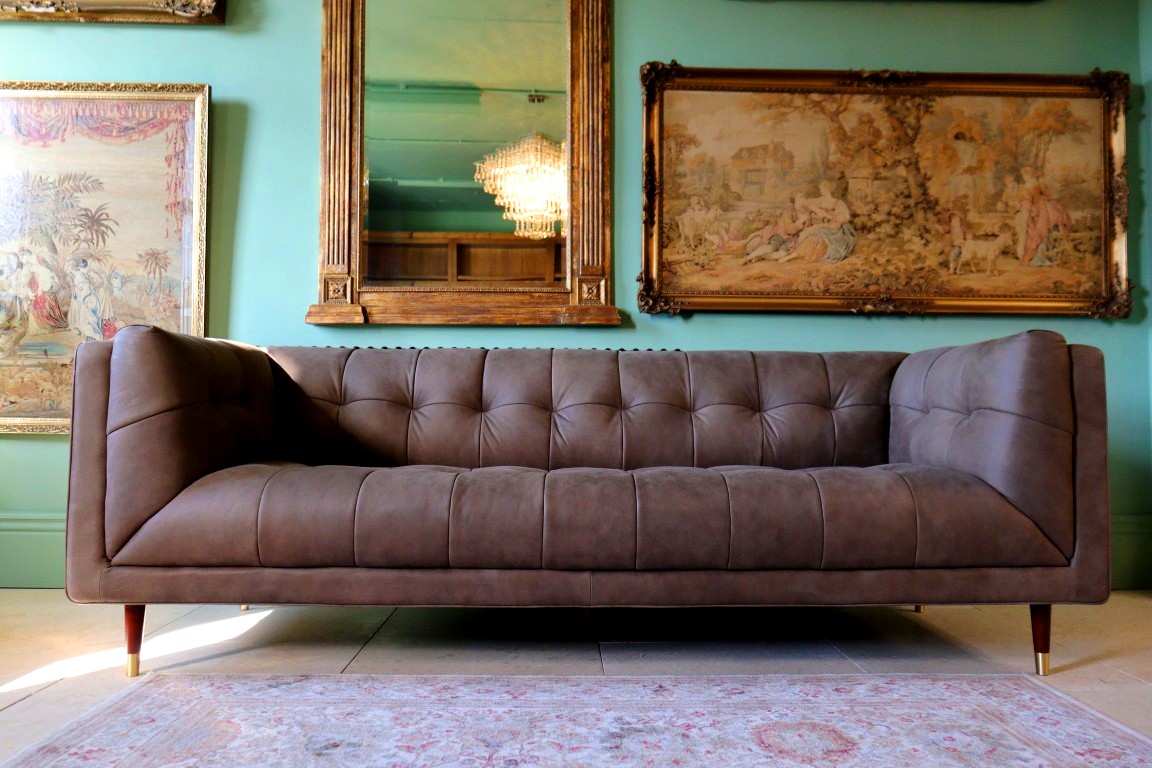 THE HERITAGE GALLERY | LOUIS | GRAND SOFA - Image 6