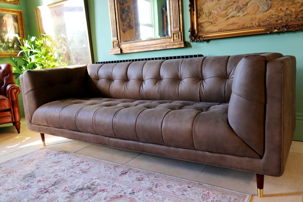 THE HERITAGE GALLERY | LOUIS | GRAND SOFA - Image 8