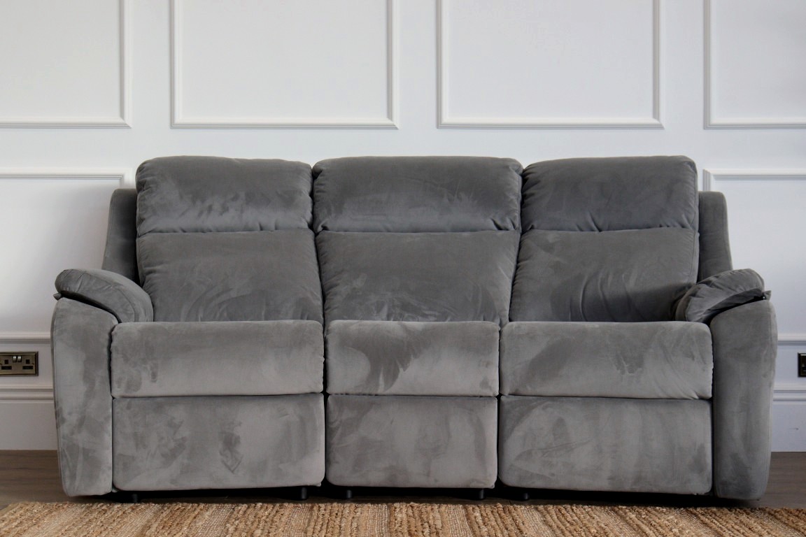 G PLAN | KINGSBURY MISTRAL | CURVED SOFA - Image 3