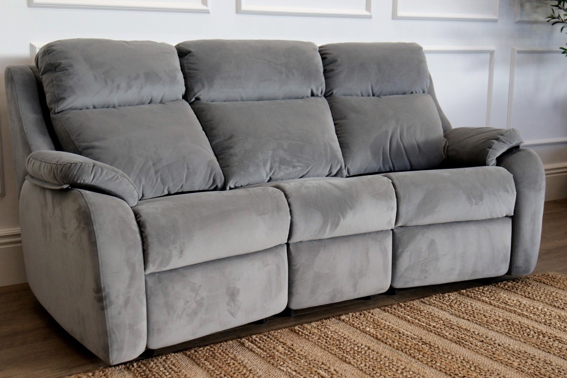G PLAN | KINGSBURY MISTRAL | CURVED SOFA - Image 4