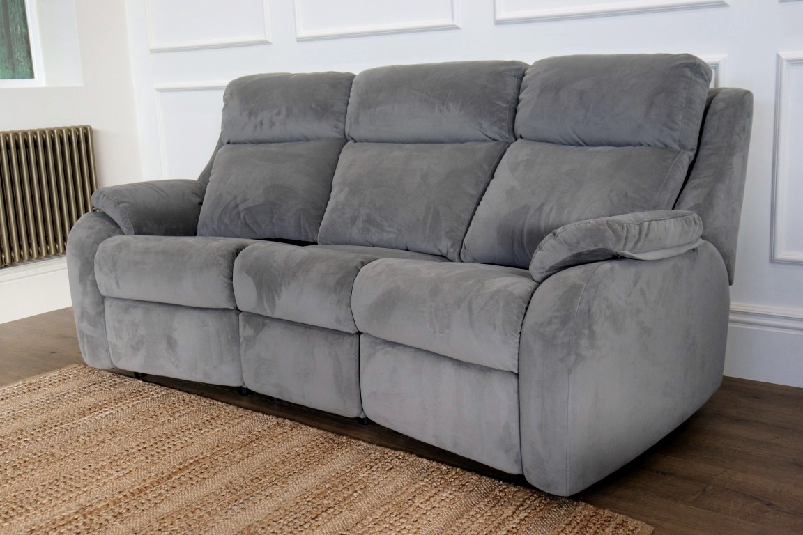 G PLAN | KINGSBURY MISTRAL | CURVED SOFA - Image 5