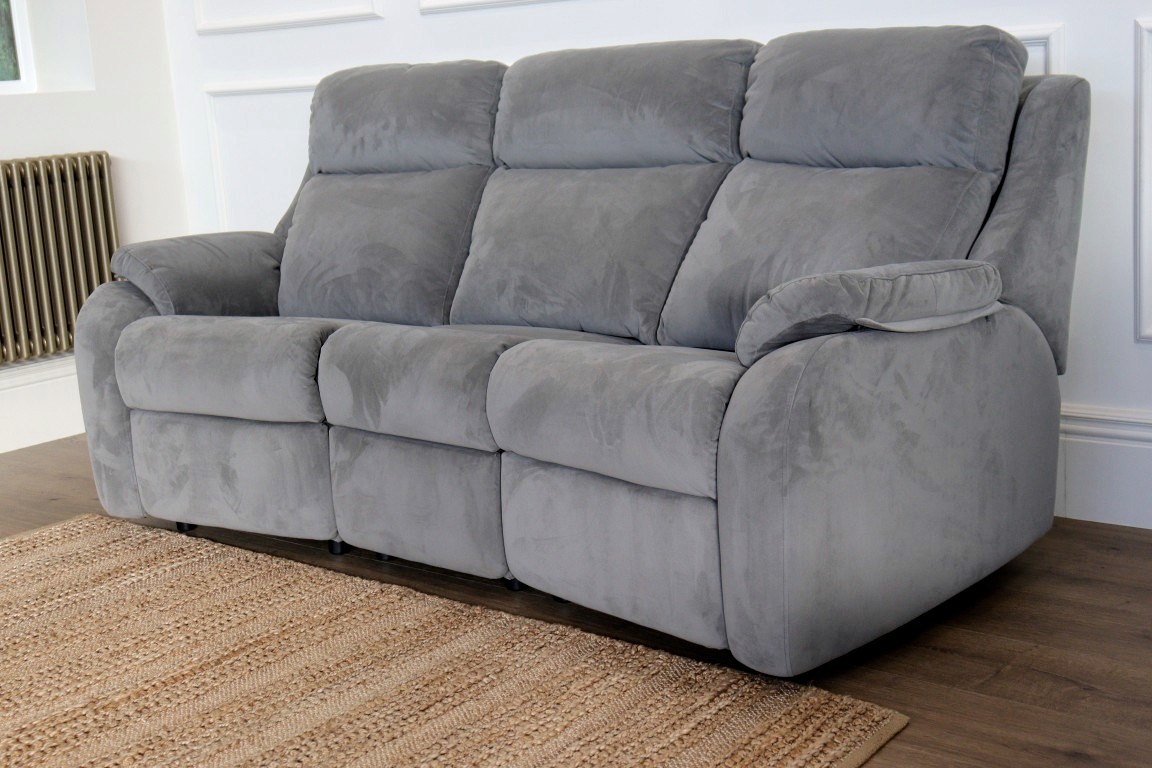G PLAN | KINGSBURY MISTRAL | CURVED SOFA - Image 7