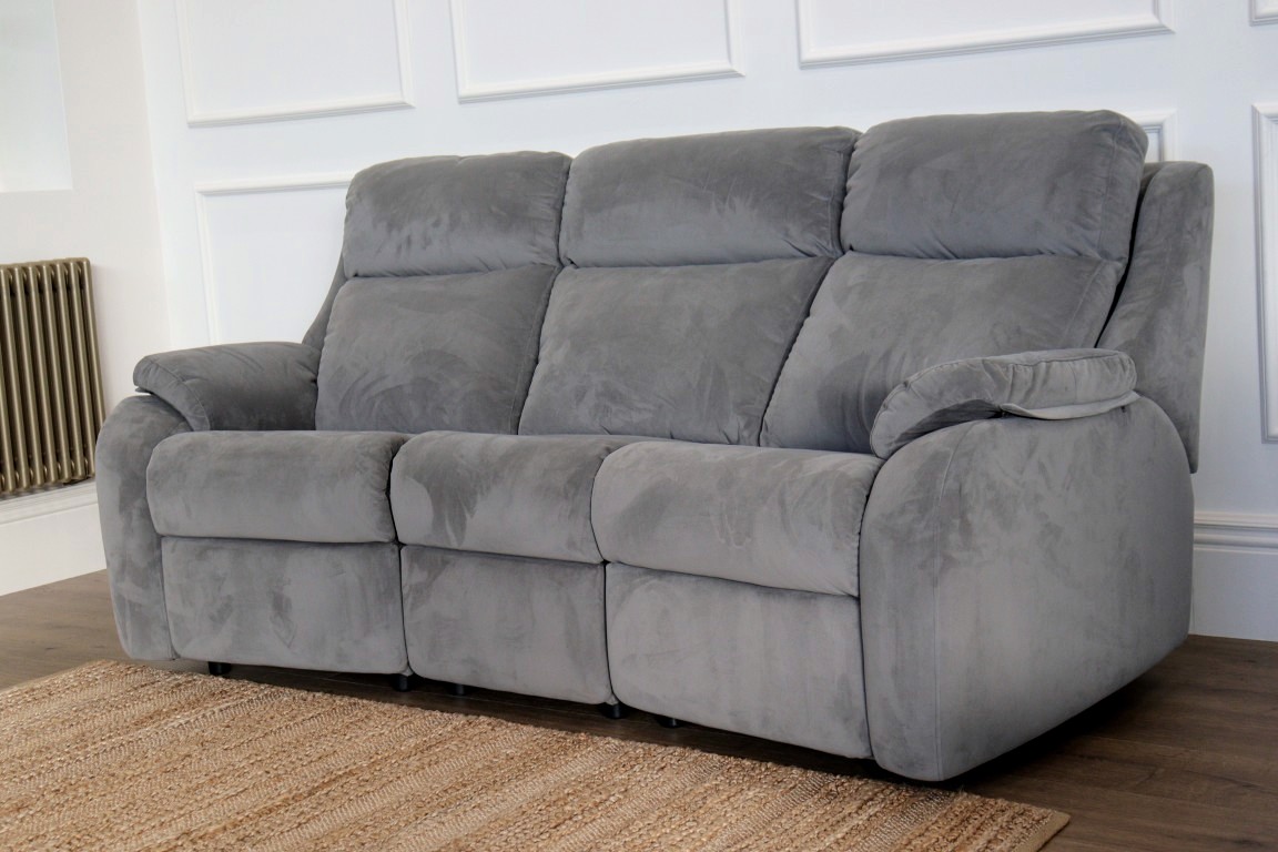 G PLAN | KINGSBURY MISTRAL | CURVED SOFA - Image 10