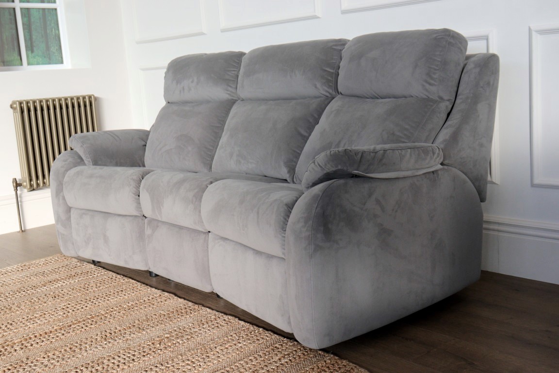 G PLAN | KINGSBURY MISTRAL | CURVED SOFA - Image 11
