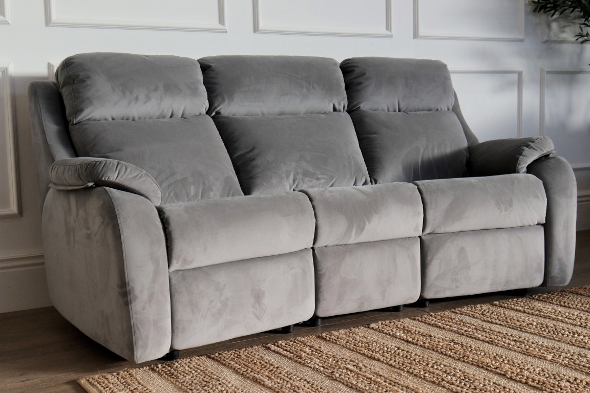 G PLAN | KINGSBURY MISTRAL | CURVED SOFA - Image 12