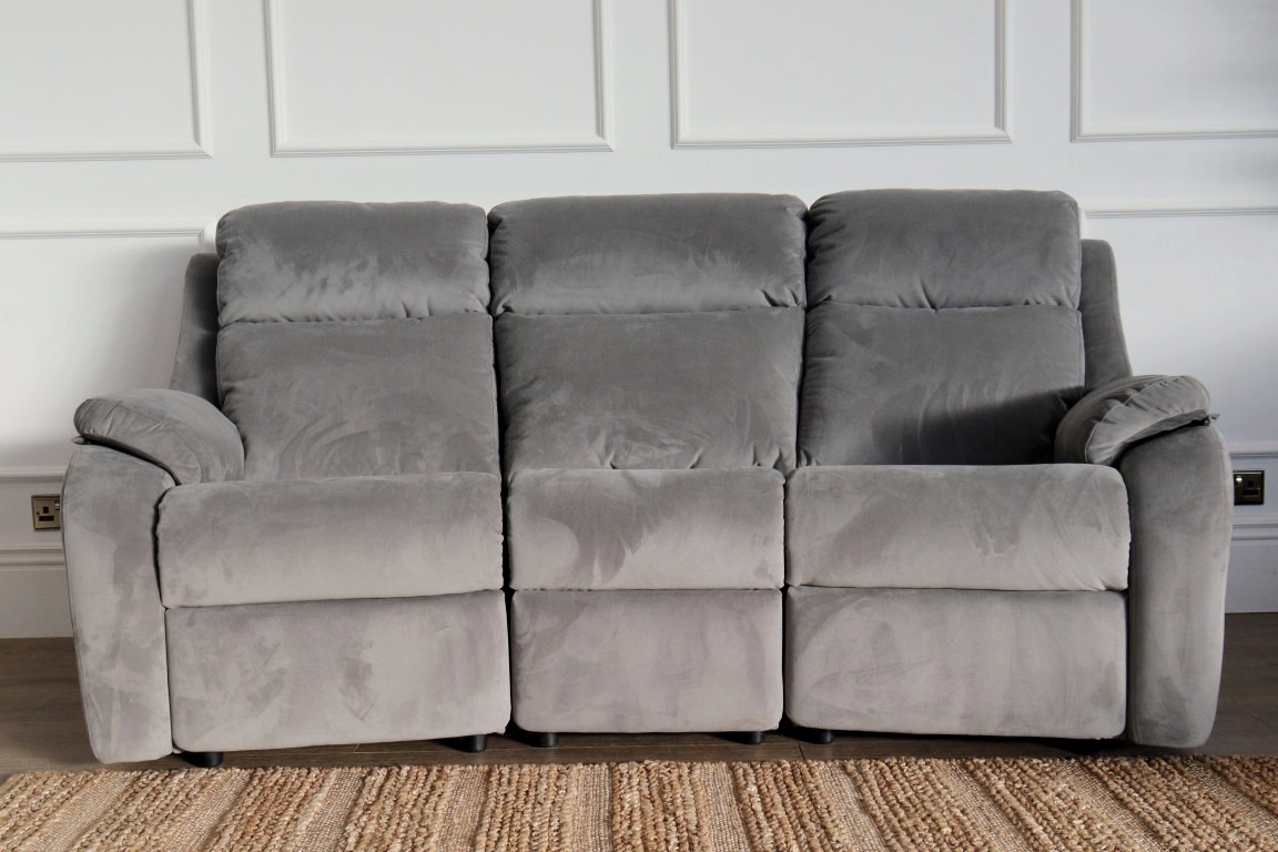 G PLAN | KINGSBURY MISTRAL | CURVED SOFA - Image 13