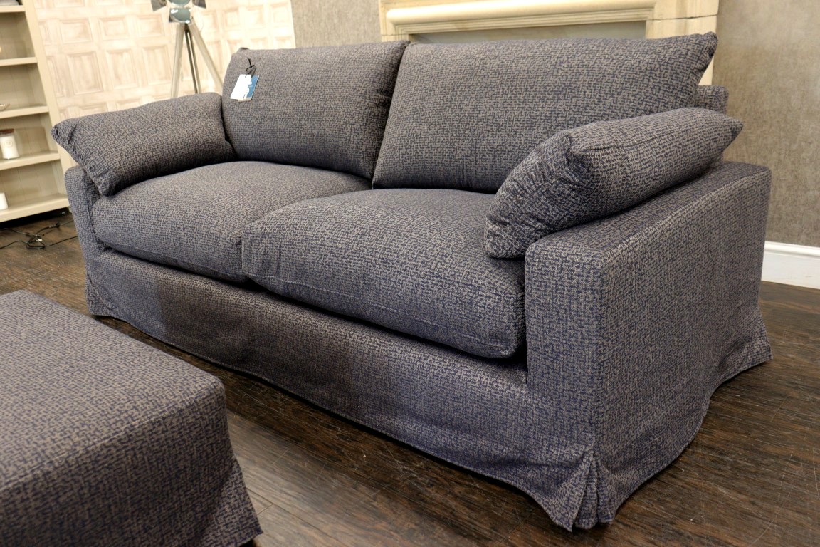 COLLINS & HAYES | COOPER | SOFA + STOOL - Image 10