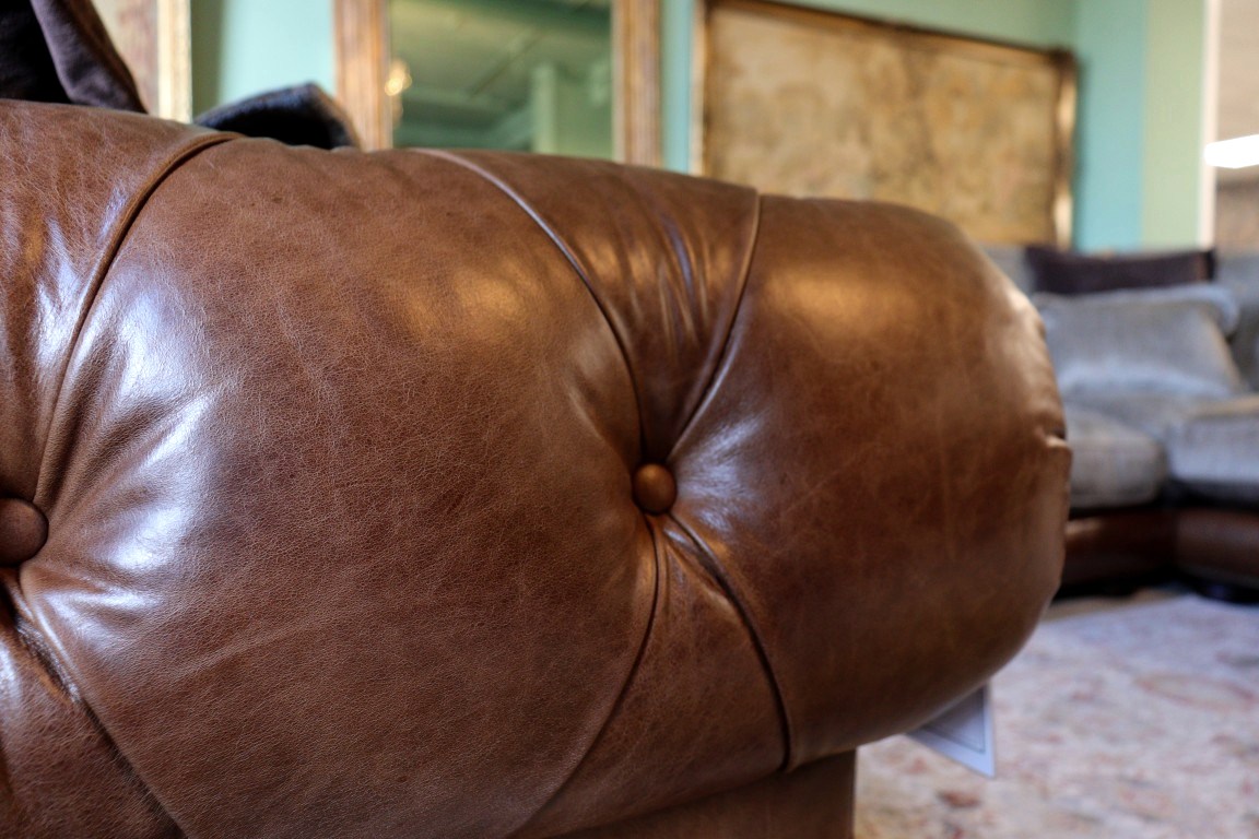 THE HERITAGE GALLERY | PARLIAMENT | U-SHAPED CORNER SOFA - Image 5
