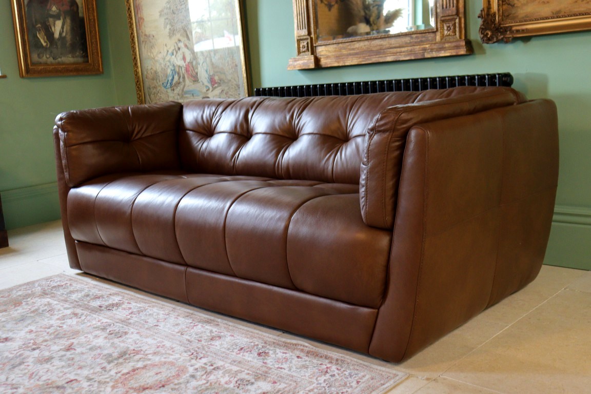 THE HERITAGE COLLECTION | HUNTSMAN | SOFA - Image 3