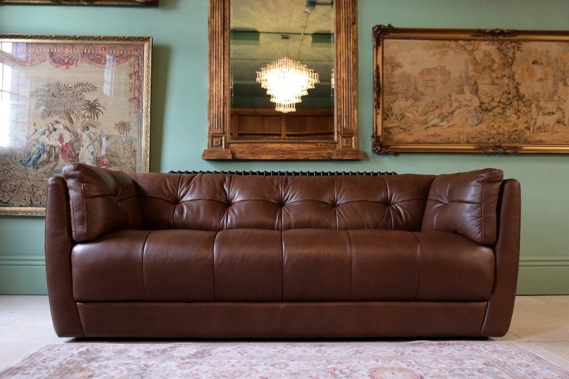 THE HERITAGE COLLECTION | HUNTSMAN | SOFA