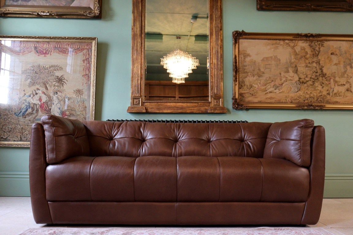 THE HERITAGE COLLECTION | HUNTSMAN | SOFA - Image 5