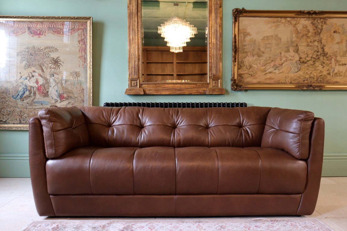 THE HERITAGE COLLECTION | HUNTSMAN | SOFA - Image 6