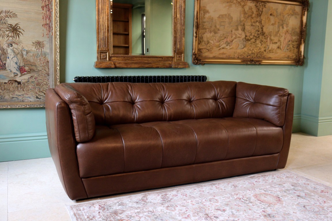 THE HERITAGE COLLECTION | HUNTSMAN | SOFA - Image 2