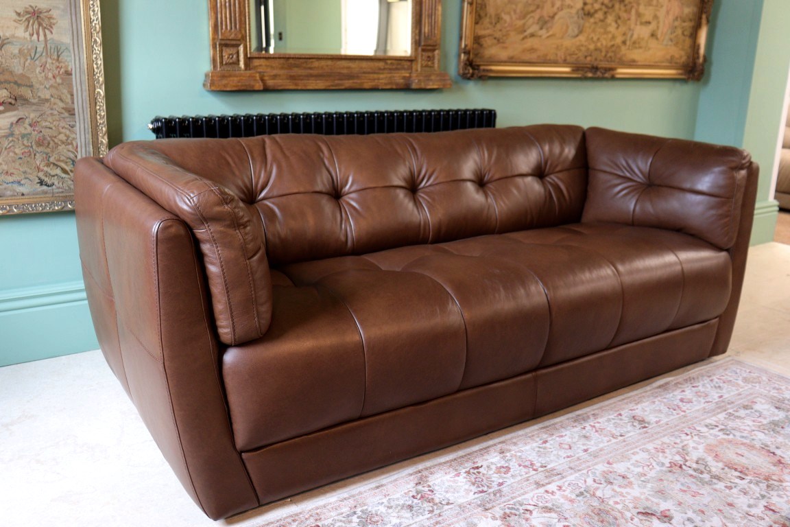 THE HERITAGE COLLECTION | HUNTSMAN | SOFA - Image 7