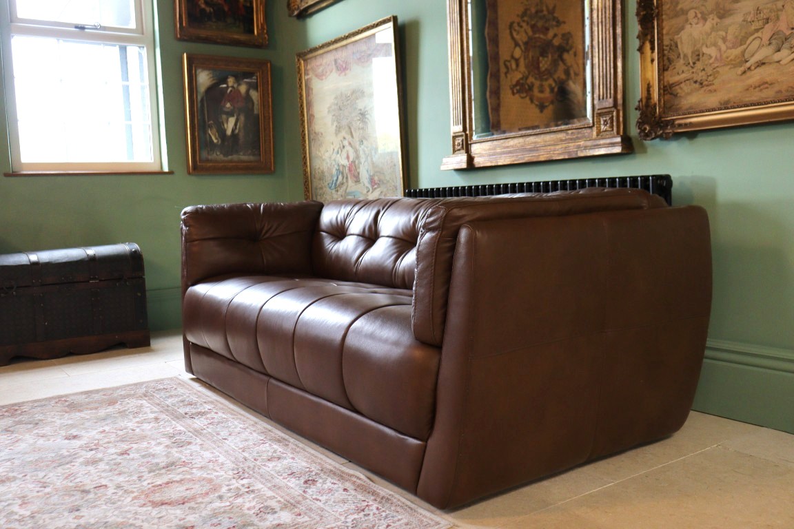 THE HERITAGE COLLECTION | HUNTSMAN | SOFA - Image 8