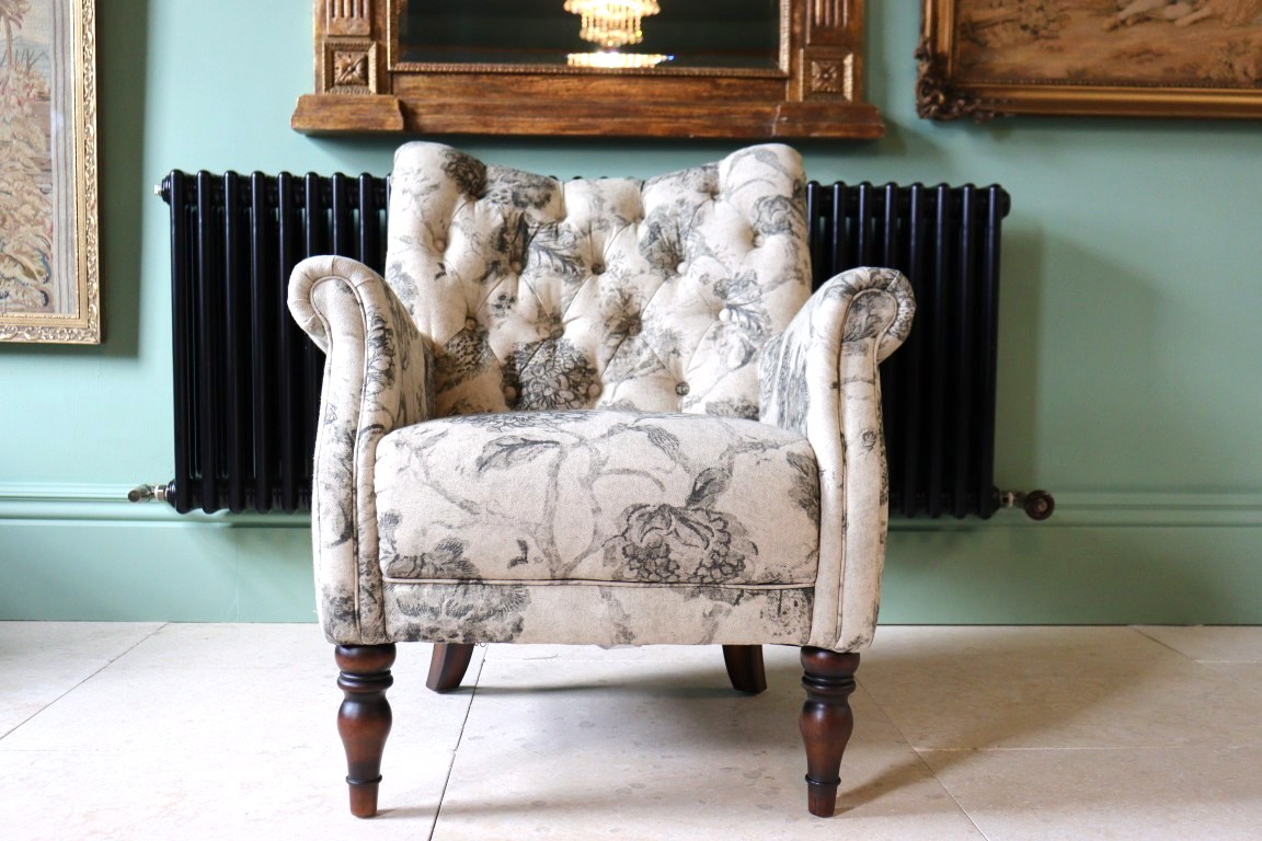 THE HERITAGE GALLERY | MAYFAIR | STATEMENT CHAIR - Image 4